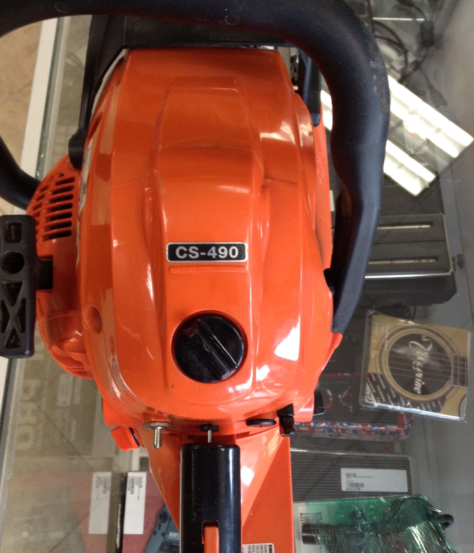 Echo cs490 chainsaw commercial for Sale in Arlington, TX OfferUp