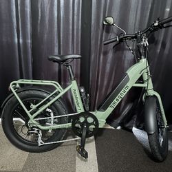 Electric Bike