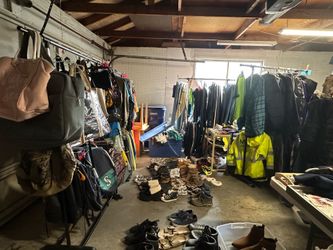 INDOOR SALE