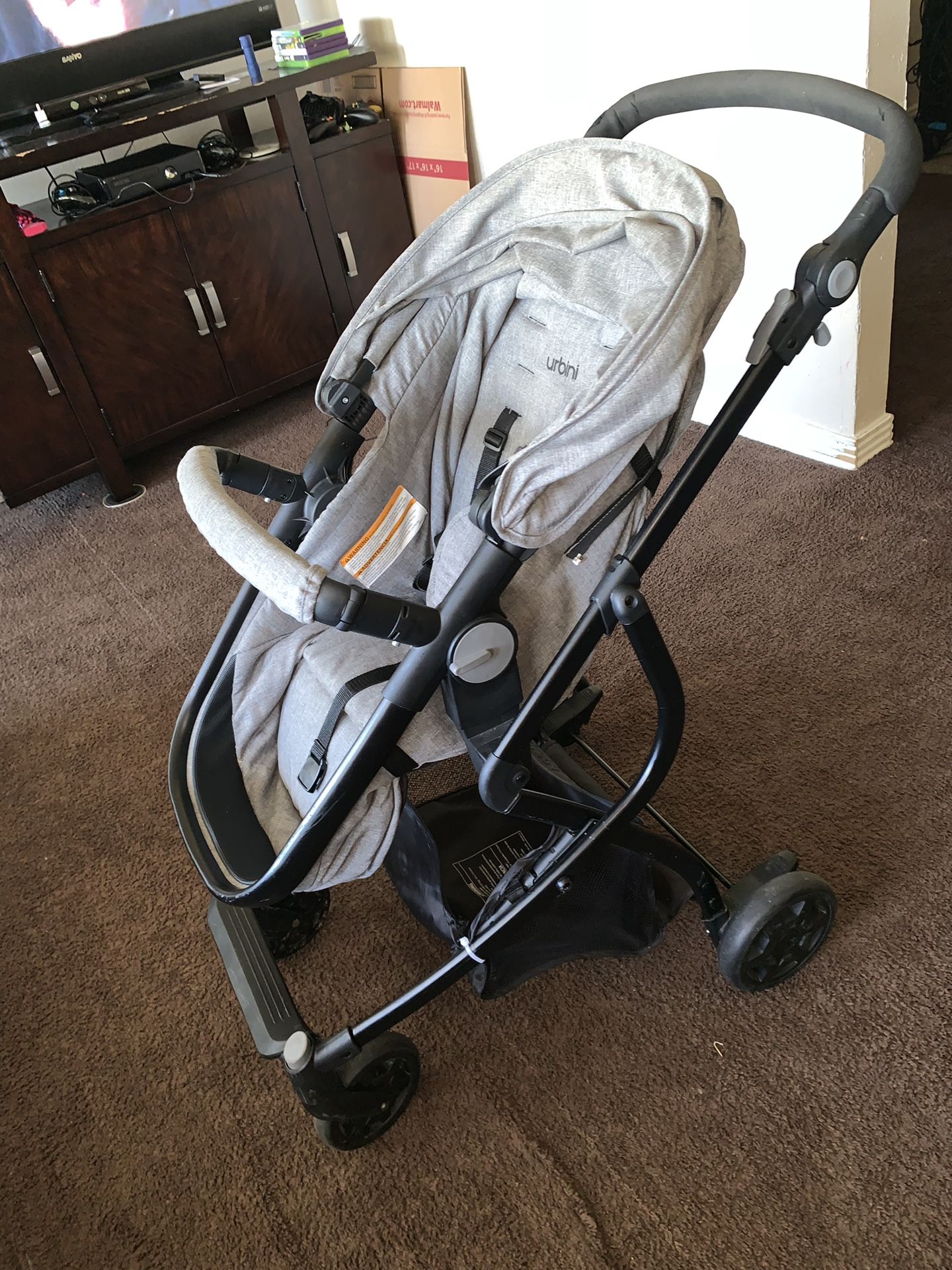 Urbini stroller