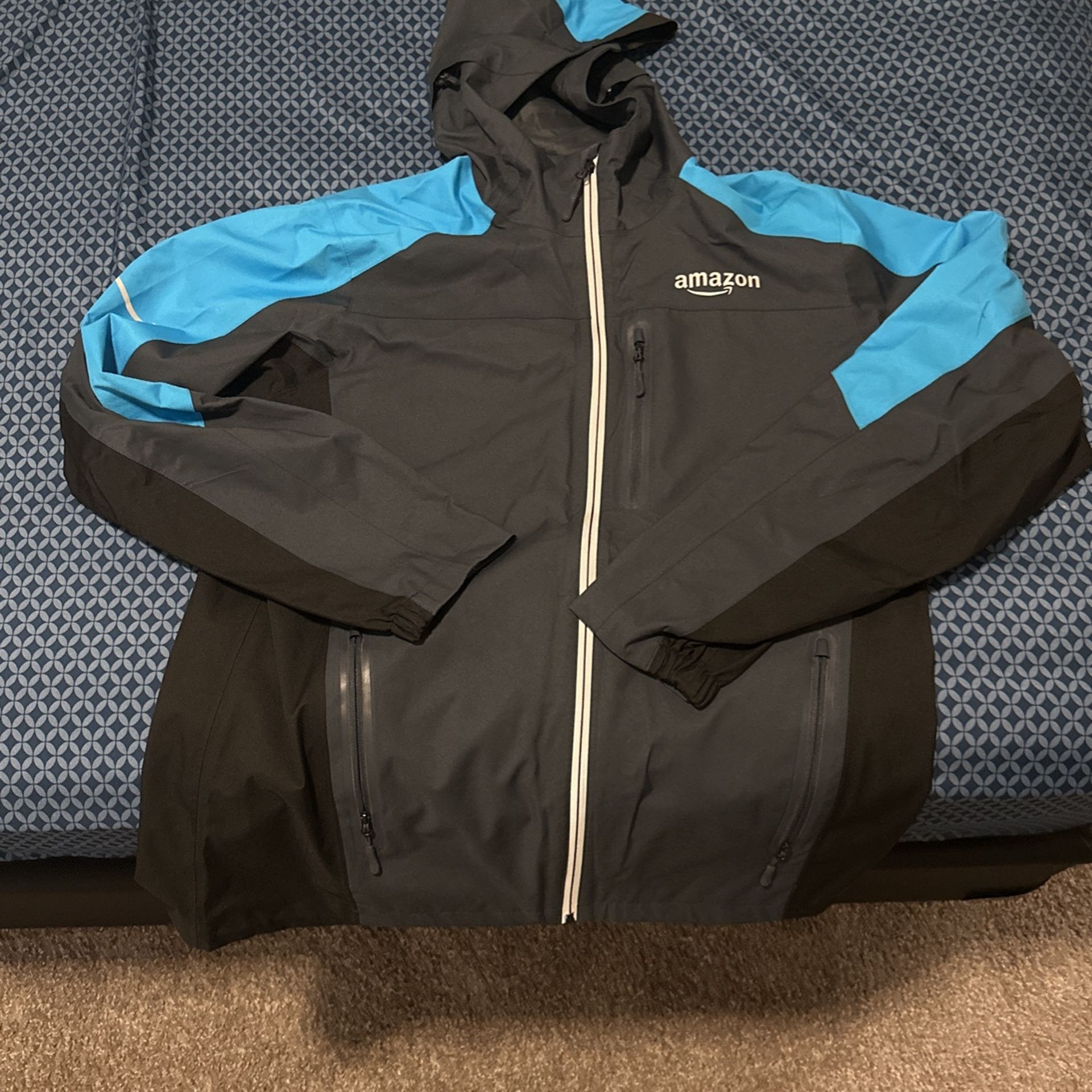 Amazon Prime Rain Shell Jacket
