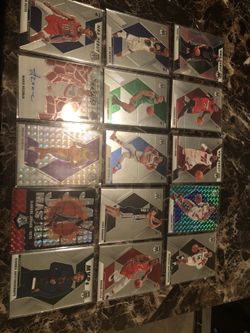 Basketball cards