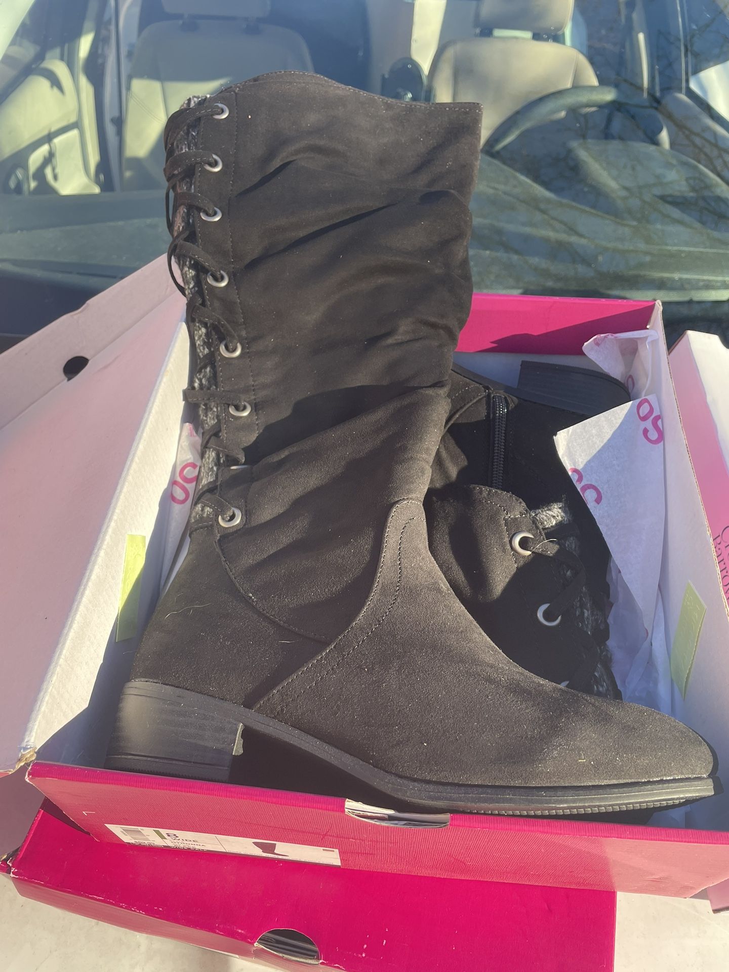 Women’s boots