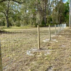 Fence Work For Sale 