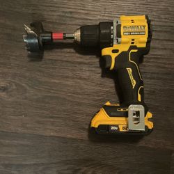 Dewalt Brushless Drill Driver