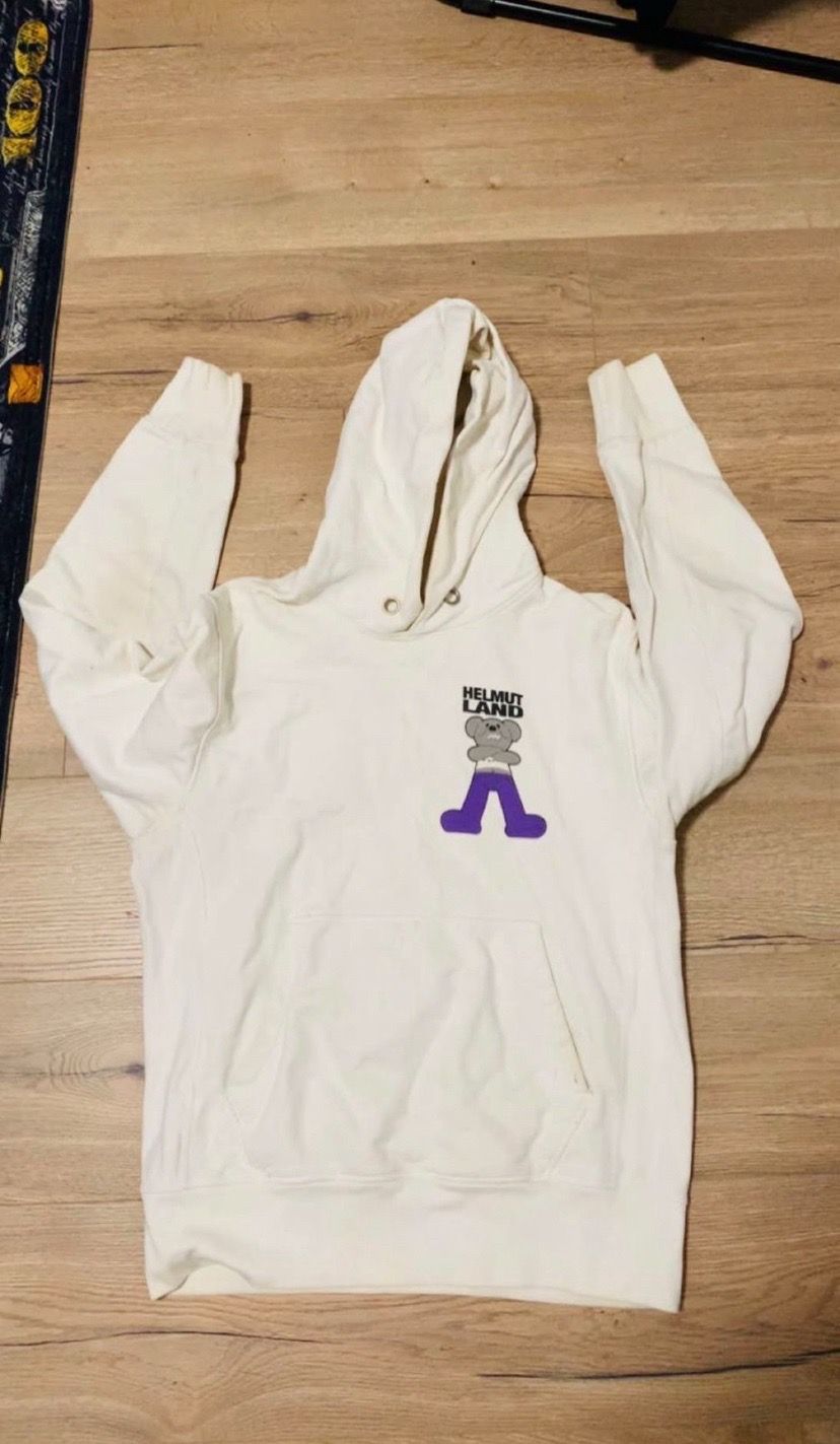 Helmut lang hoodie