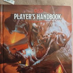 Dungeons And Dragons Players Hanbook