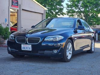 2011 BMW 528i