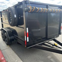 Dump Trailer