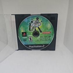 Dance Dance Revolution Extreme PS2 (Disc Only) - Disc Read Error