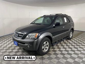 2005 Kia Sorento