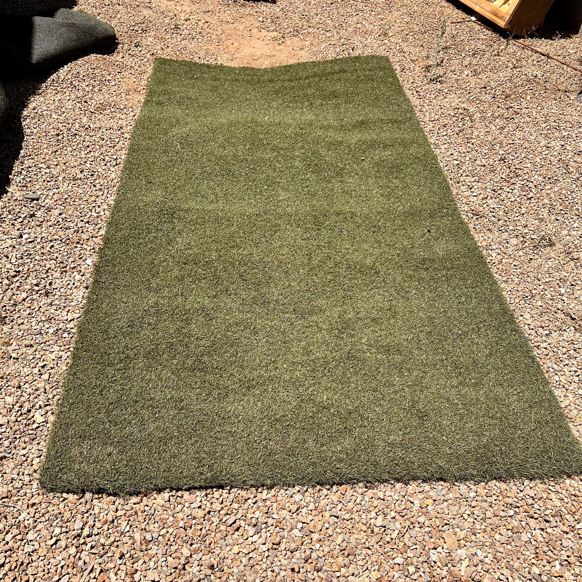 5x8 Artificial Turf Grass 