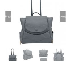 Bolsa Pañalera New