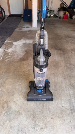 Free Eureka Vacuum- works