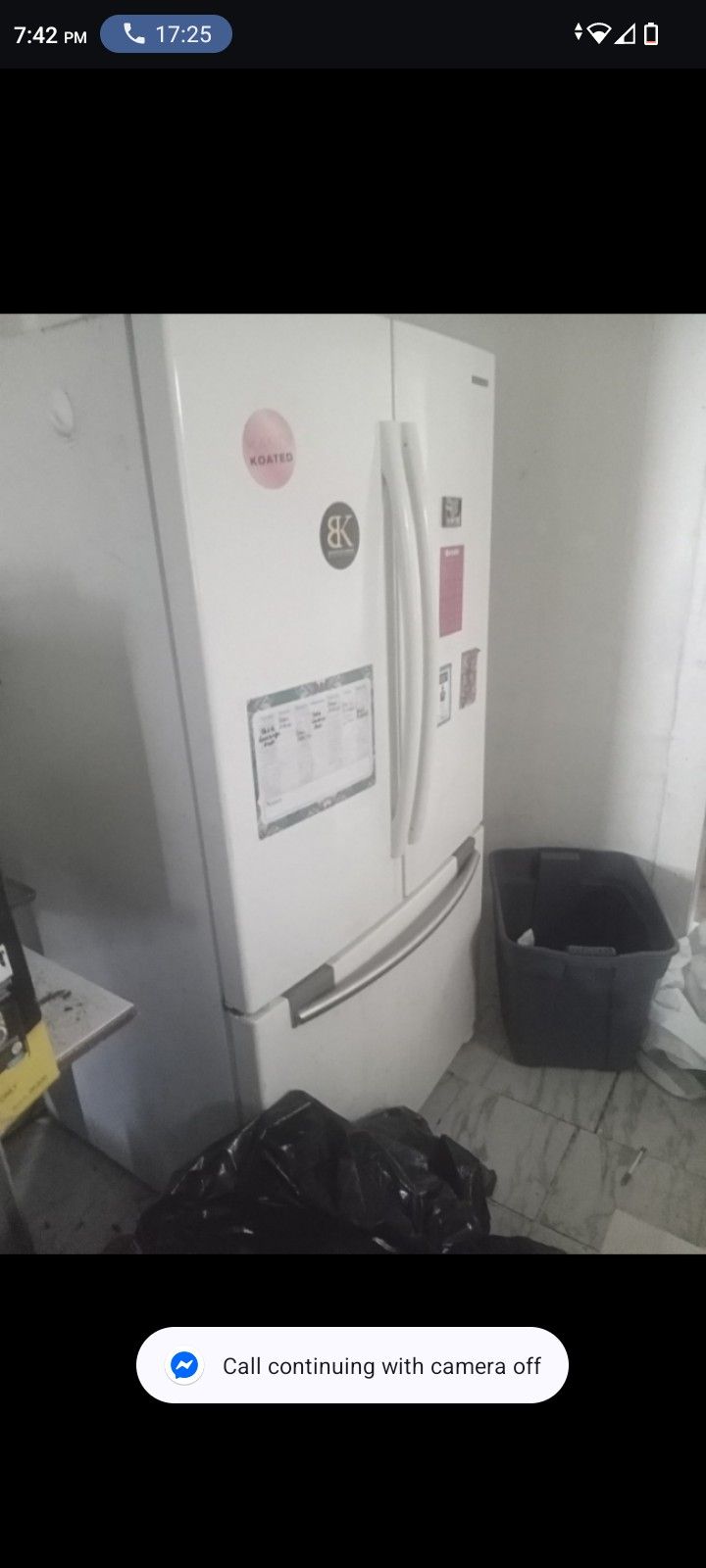 Refrigerator