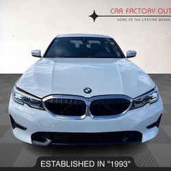 2021 BMW 3 SERIES 330I