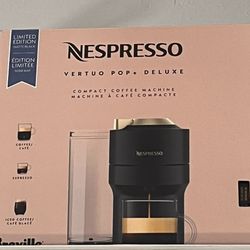 Nespresso Virtuo POP + - New In Box