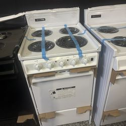 20 Inch Electric Stove