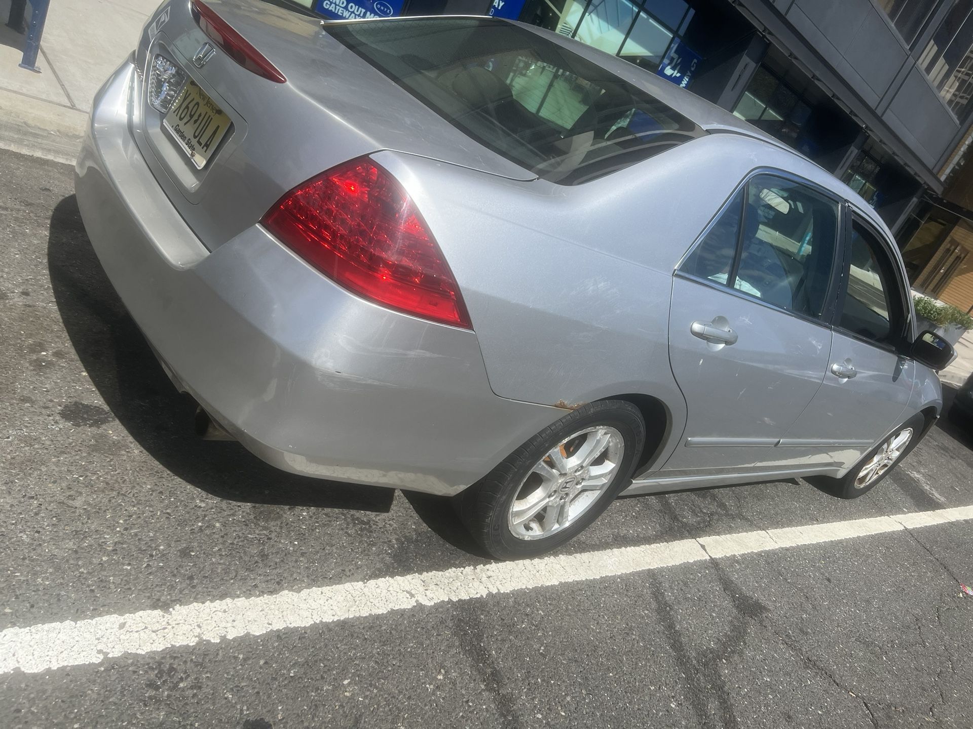 2007 Honda Accord