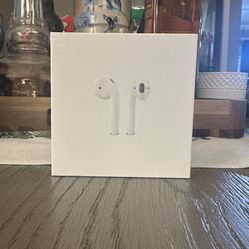 Airpods 2nd Generation 