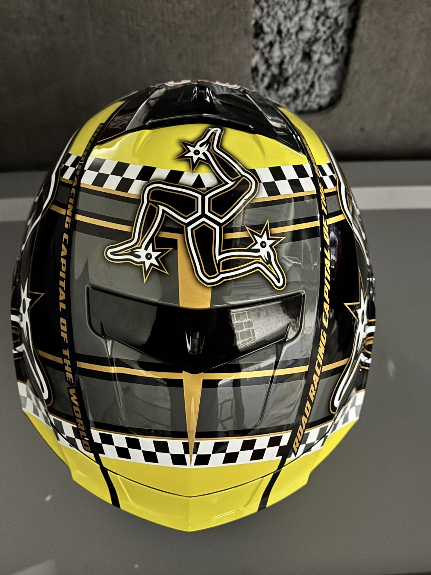 Motorcycle Helmet