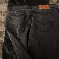 Levi 501 jeans 