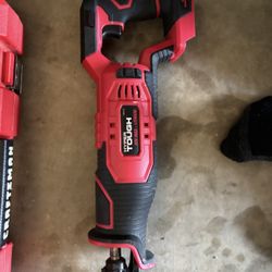 Hyper Tough Reciprocating Saw