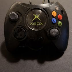 Original Xbox Duke Controller
