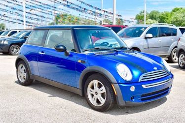 2006 Mini Cooper 2dr Hatchback