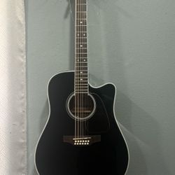 Takamine gd38ce 12 