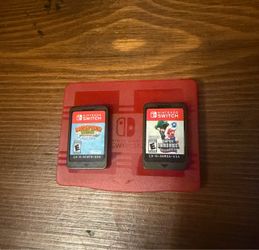 Nintendo Switch Games