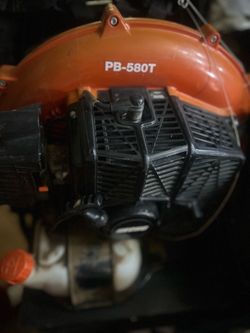 Echo PB-580T Gas Backpack Leaf Blower