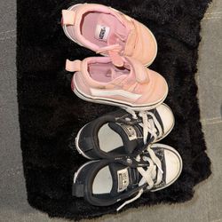 Shoes & Baby Bath Tub
