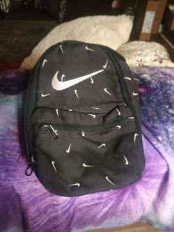 Nike Mini Backpack Lunchbox