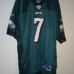 Michael Vick Philadelphia Eagles Jersey - Large - Stitched - Reebok NFL Equipment