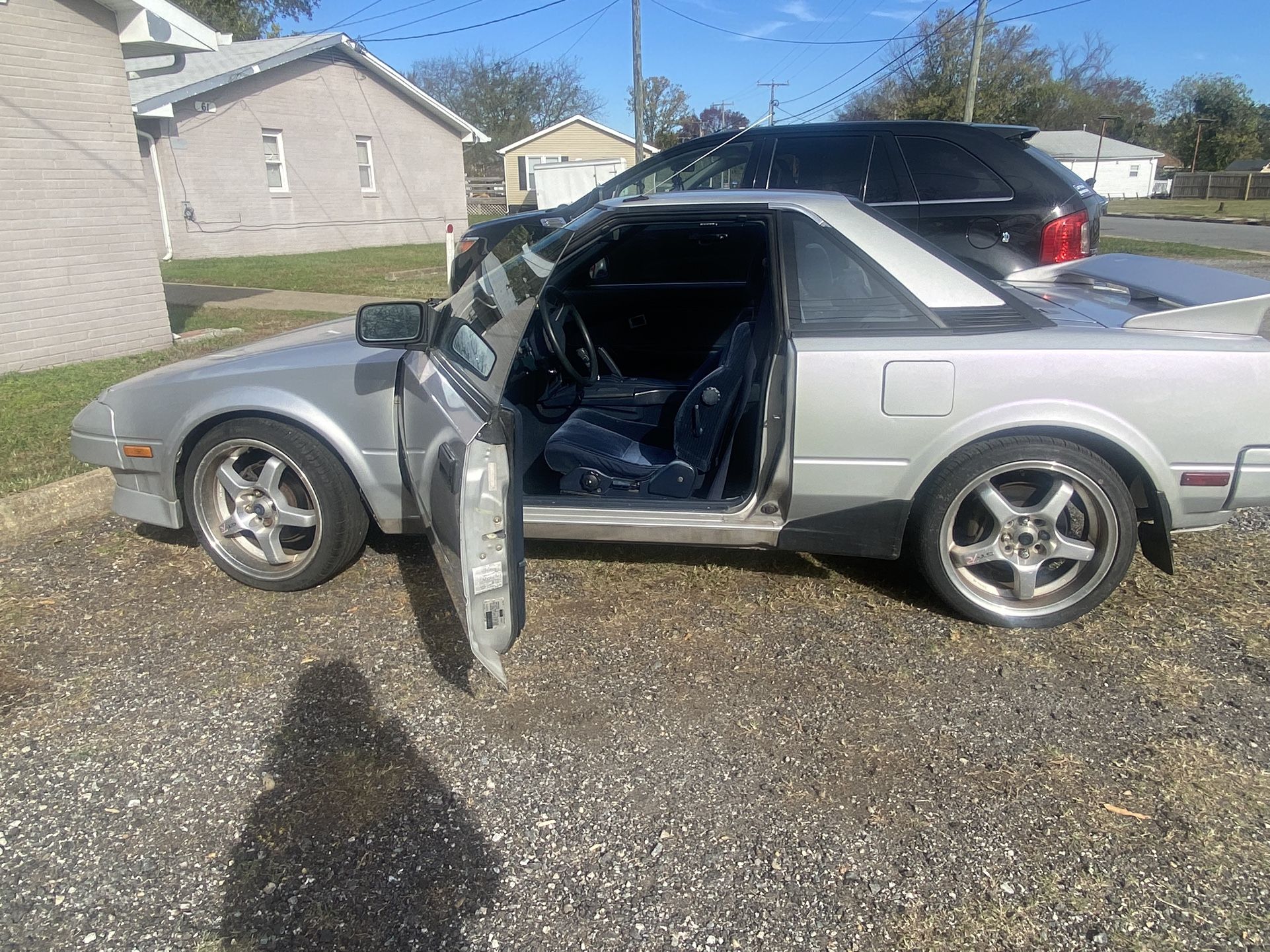 1987 Toyota MR2