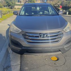 Hyundai Sante Fe Sport 