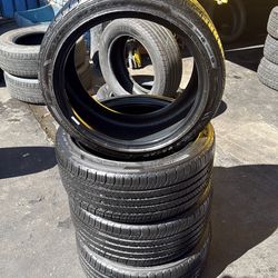 18”inch tires 235/40/18 GOODYEAR EAGLE SPORT