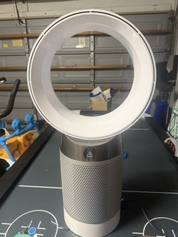 Dyson air purifier fan