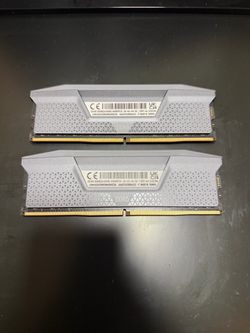 Open Box Corsair Vengeance RGB DDR5 32GB (2 x 16GB) 6000MHz RAM