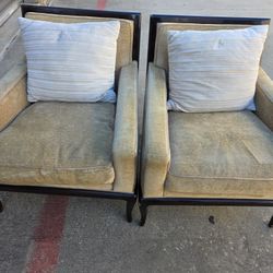 Nance Cozine Accent Chairs