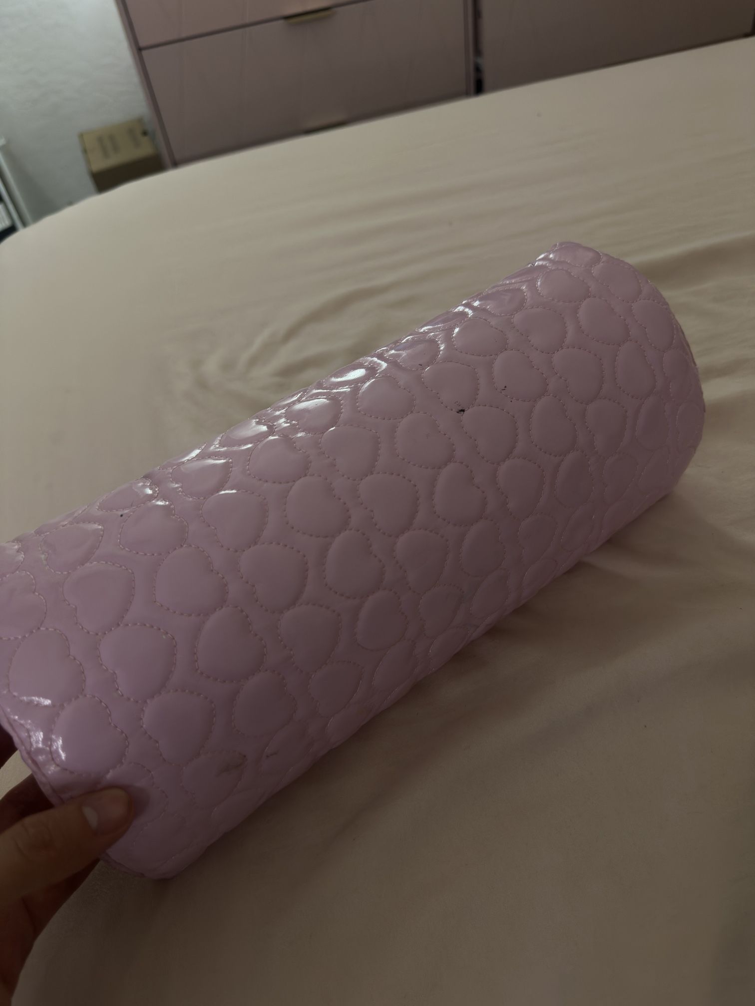 Nail Hand Rest