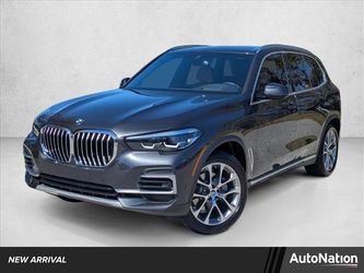 2022 BMW X5