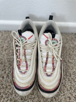 Nike Vintage 2020 97 Mosaic Air Max’s