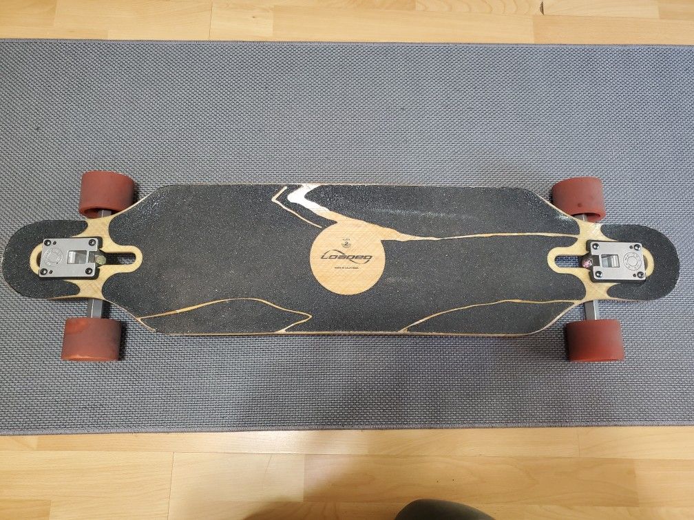 LOADED ICARUS 人気 Flex2 Loaded Icarus Flex2 Blem Deck – Status