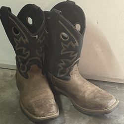 Youth Boy Boots