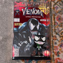 Funko Pop Comic Cover Marvel Venom #10 PX - Rare Previews Exclusive