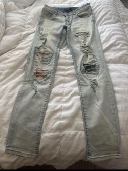 Amiri Jeans Pants 