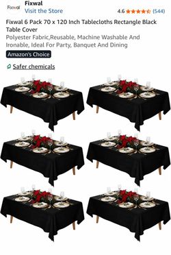 Table cloths
