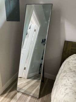 Standing Mirror